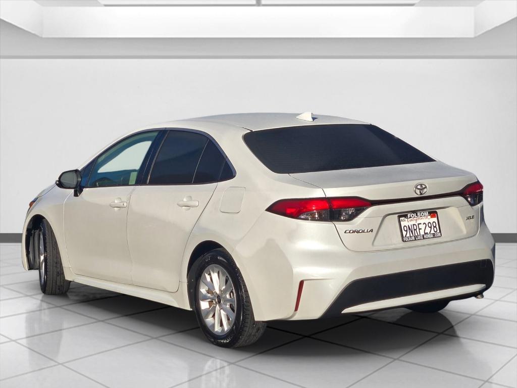 used 2022 Toyota Corolla car, priced at $21,892
