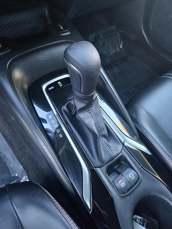 used 2022 Toyota Corolla car, priced at $21,892