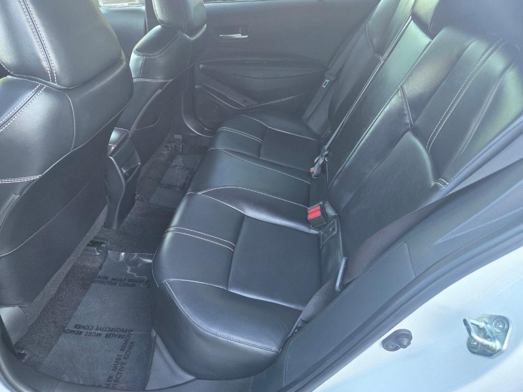 used 2022 Toyota Corolla car, priced at $21,892