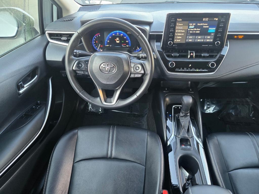 used 2022 Toyota Corolla car, priced at $21,892