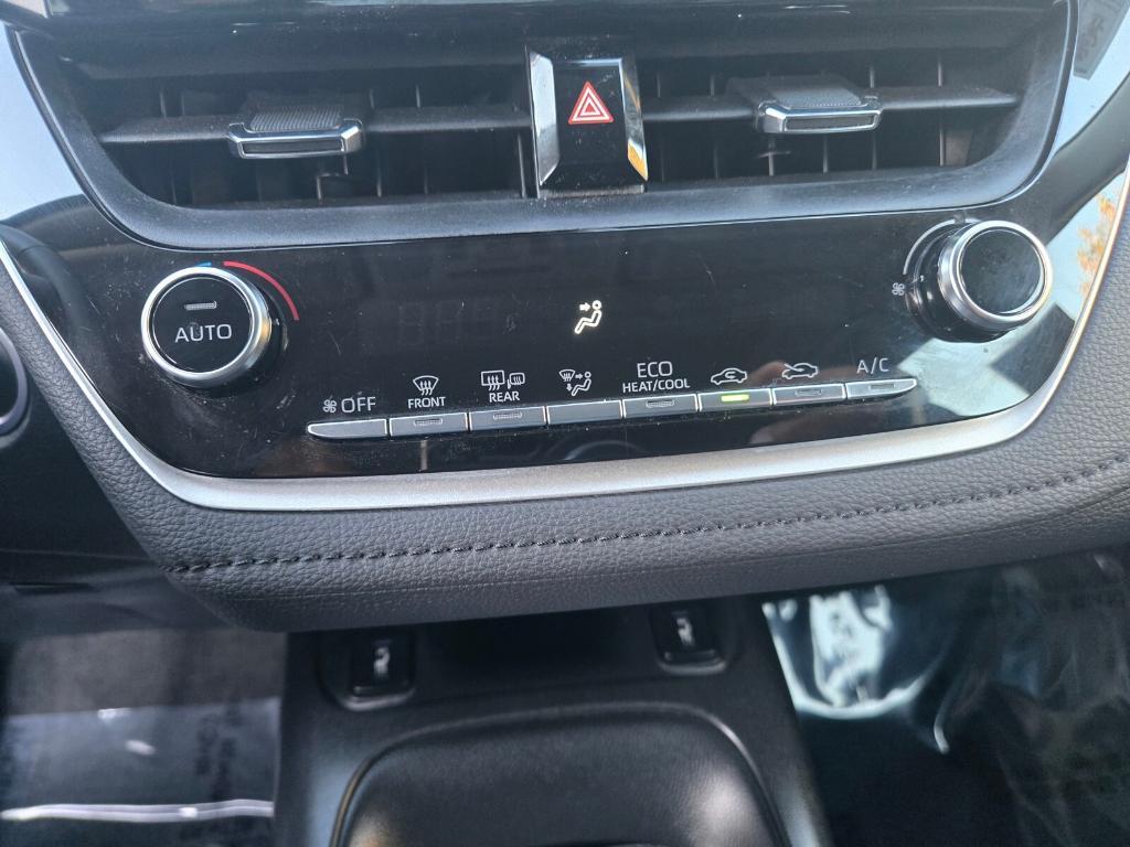 used 2022 Toyota Corolla car, priced at $21,892