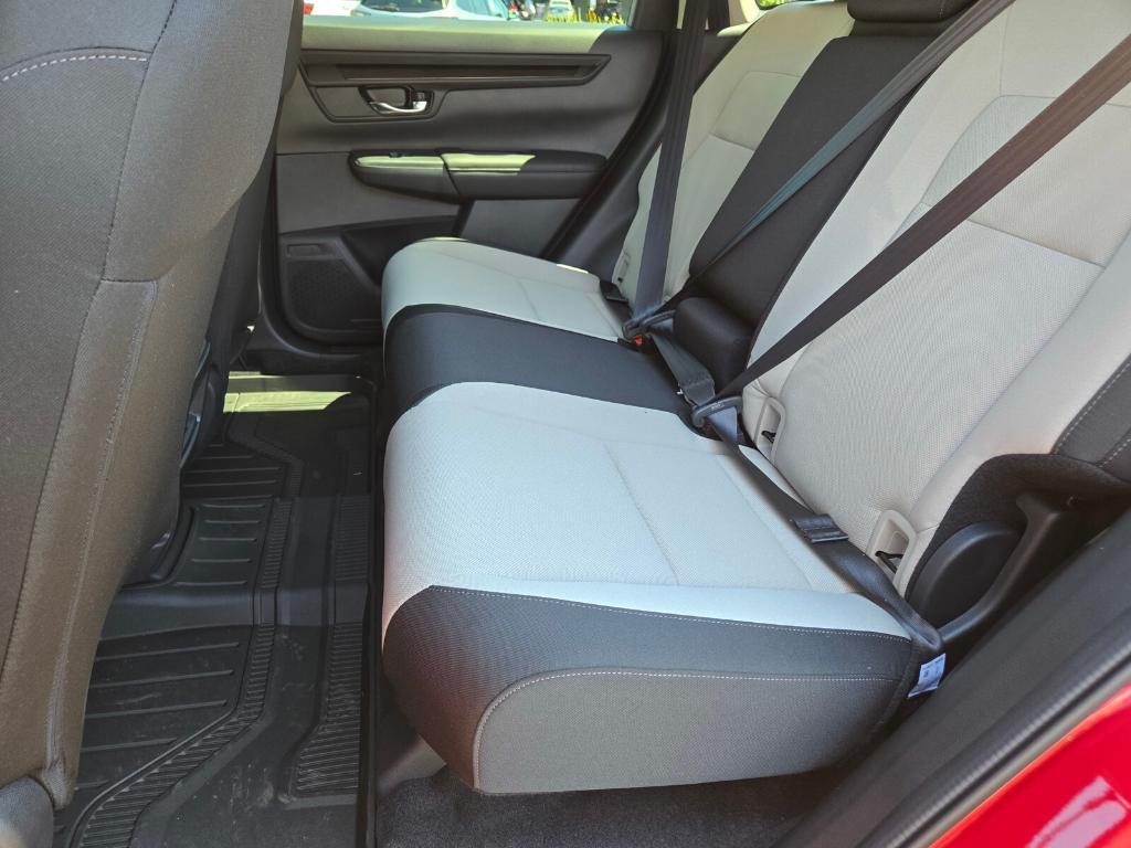 new 2026 Honda CR-V car, priced at $34,465