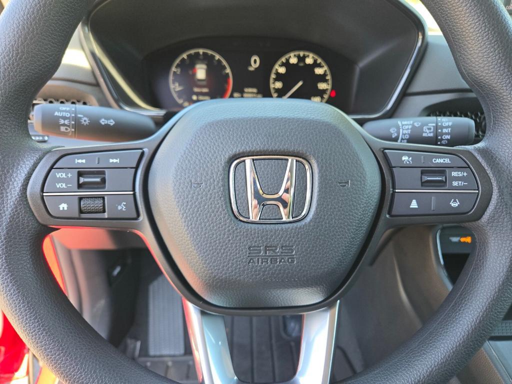 new 2026 Honda CR-V car, priced at $34,465
