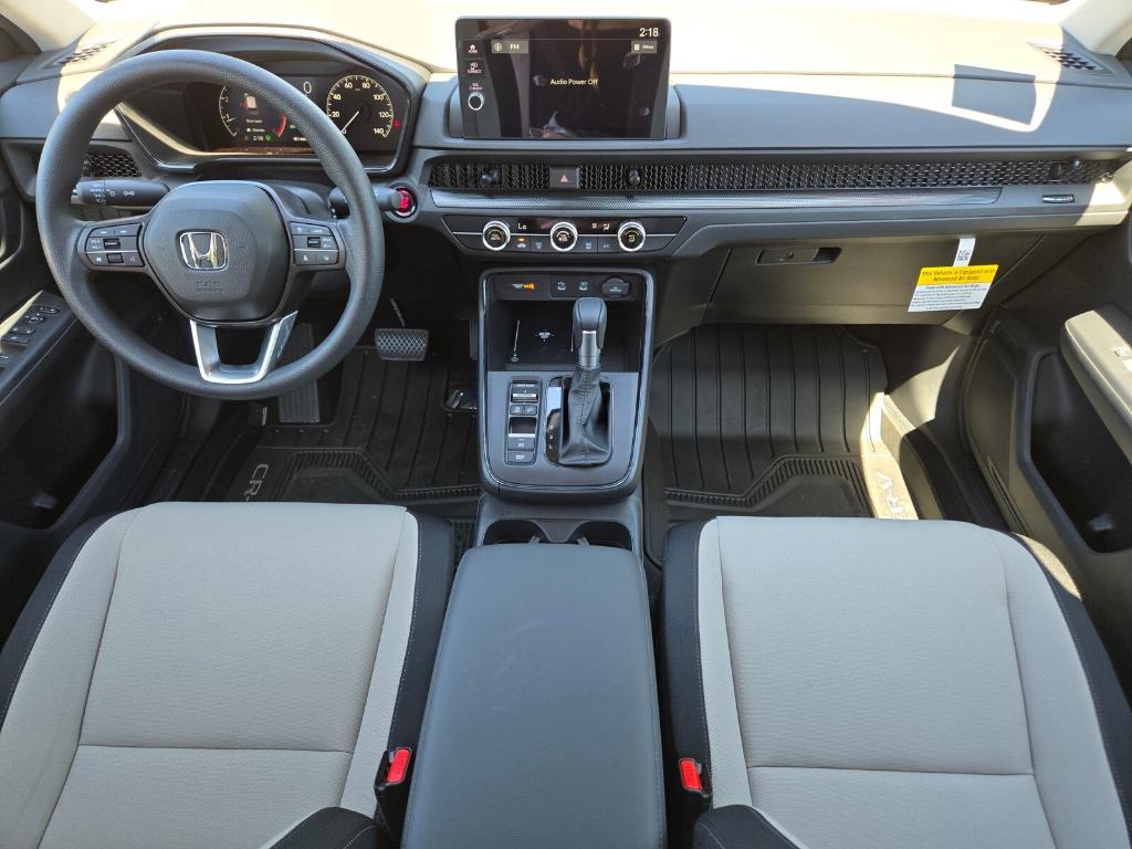 new 2026 Honda CR-V car, priced at $34,465