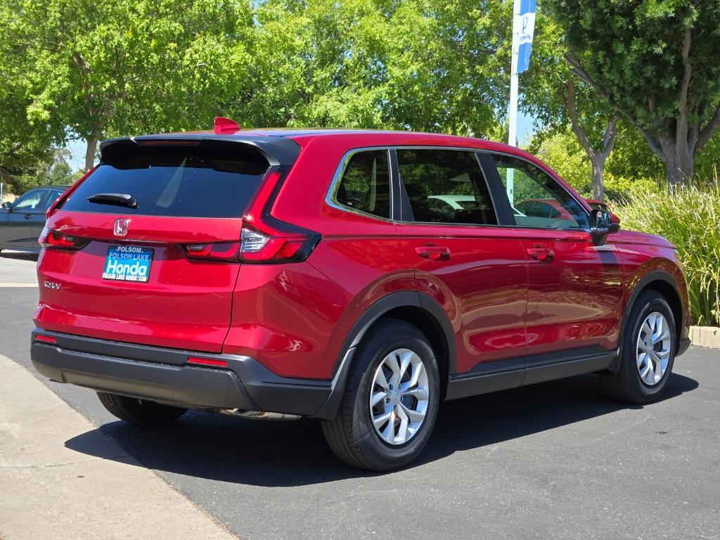 new 2026 Honda CR-V car, priced at $34,465