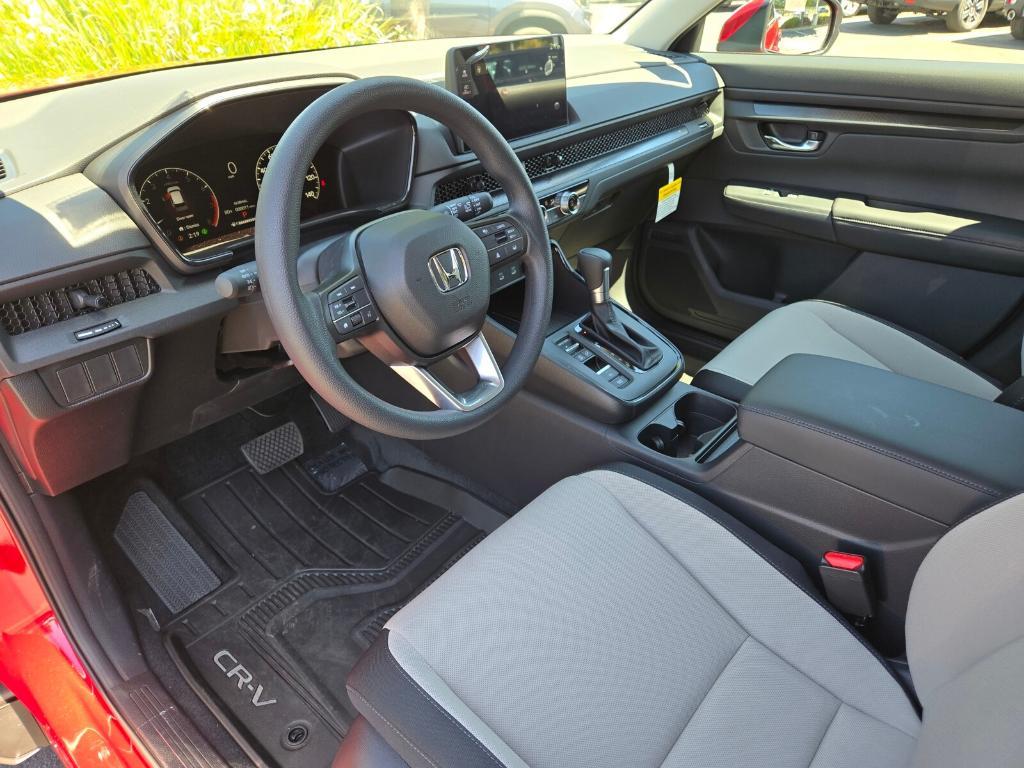 new 2026 Honda CR-V car, priced at $34,465