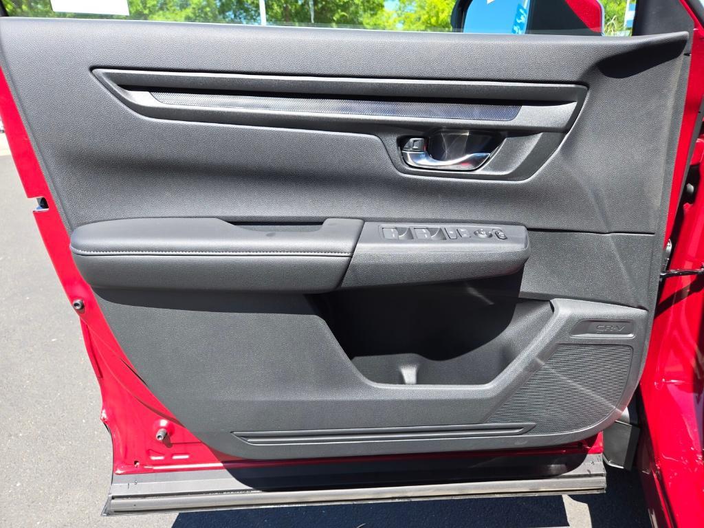 new 2026 Honda CR-V car, priced at $34,465