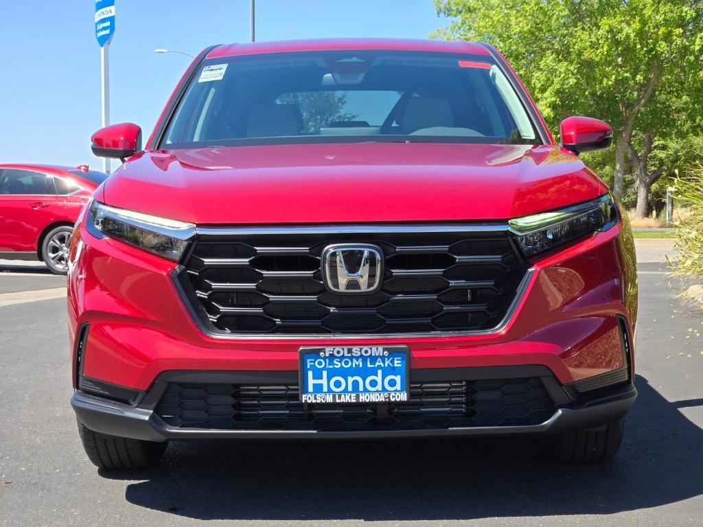 new 2026 Honda CR-V car, priced at $34,465