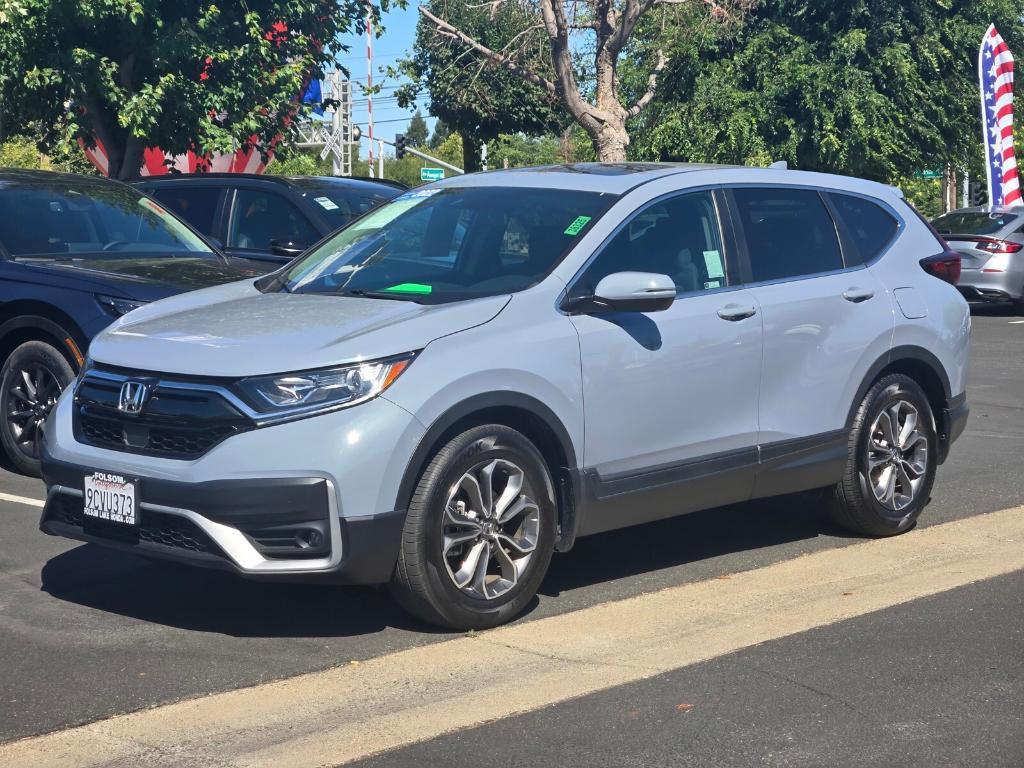 used 2022 Honda CR-V car, priced at $28,990