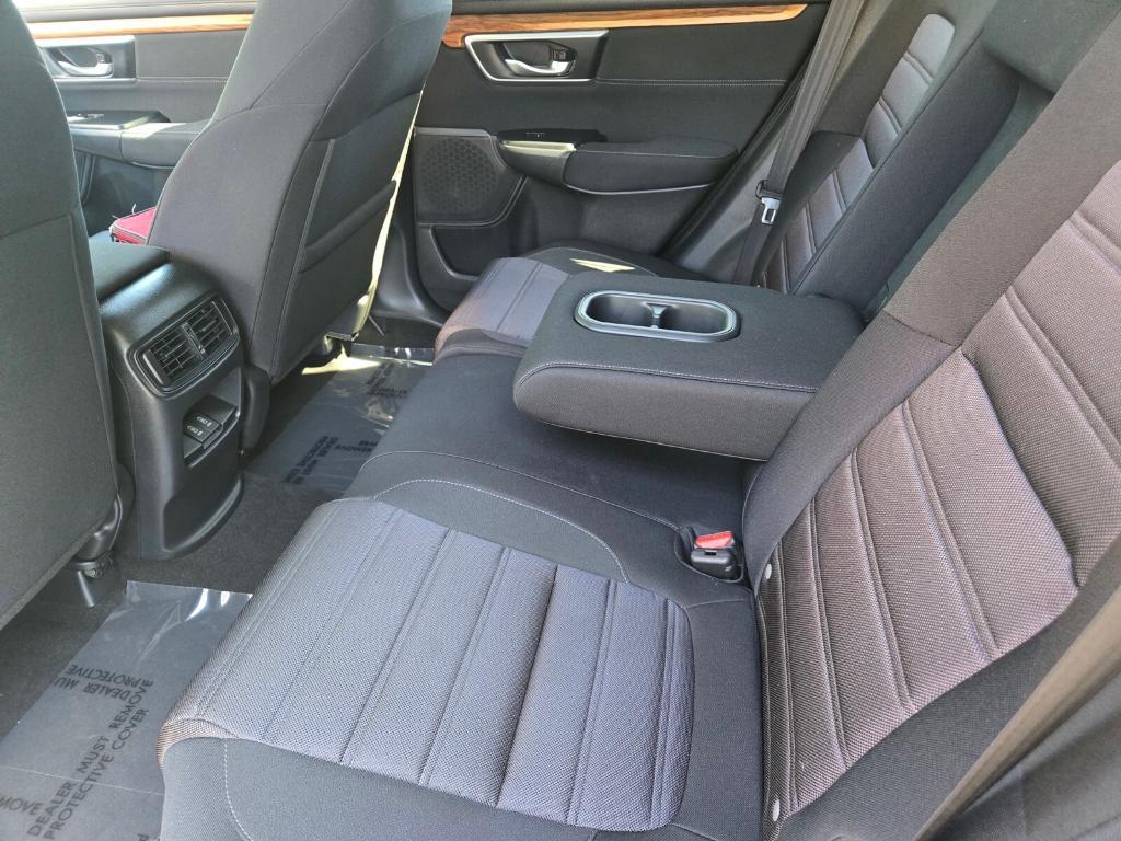 used 2022 Honda CR-V car, priced at $28,990