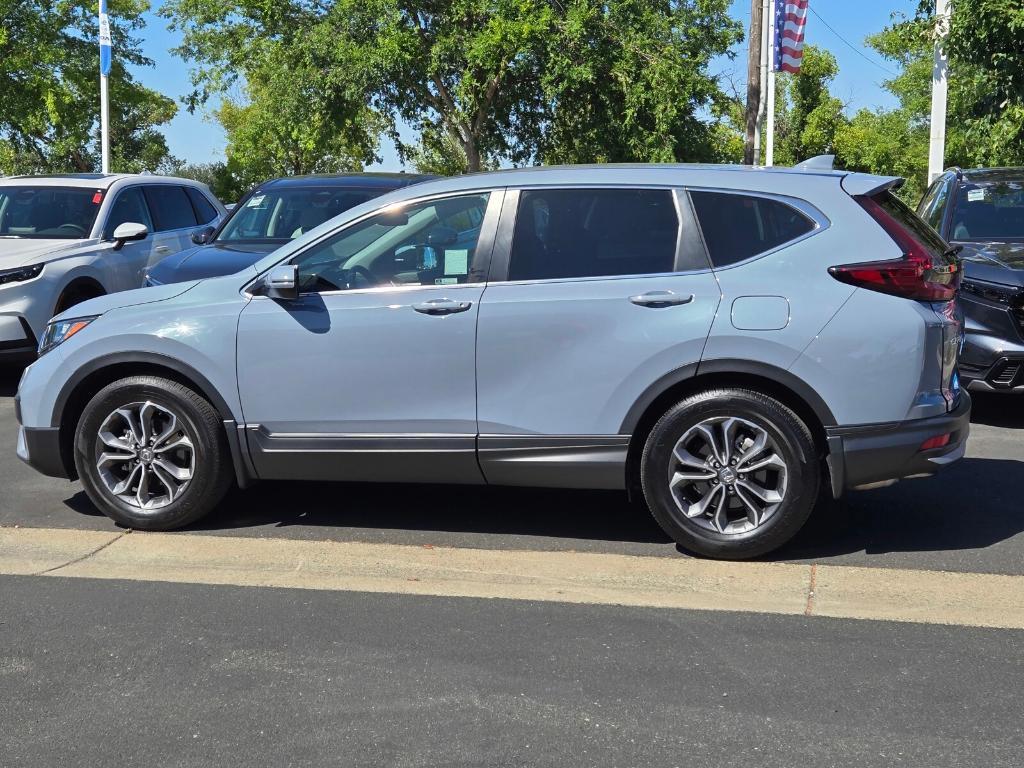used 2022 Honda CR-V car, priced at $28,990