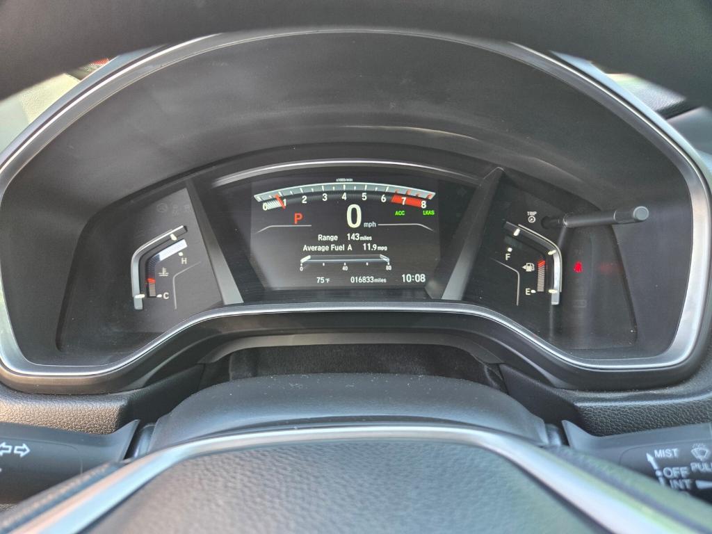 used 2022 Honda CR-V car, priced at $28,990
