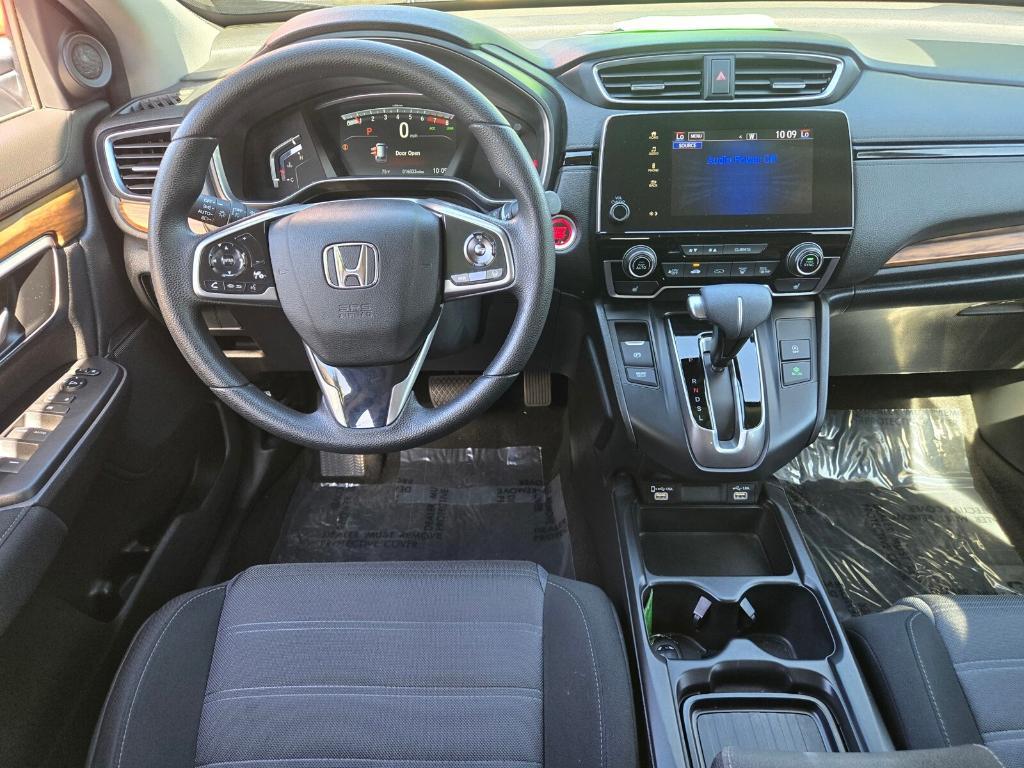 used 2022 Honda CR-V car, priced at $28,990