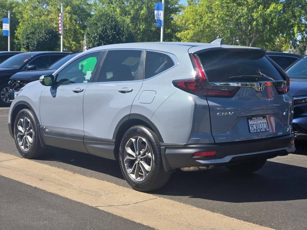 used 2022 Honda CR-V car, priced at $28,990