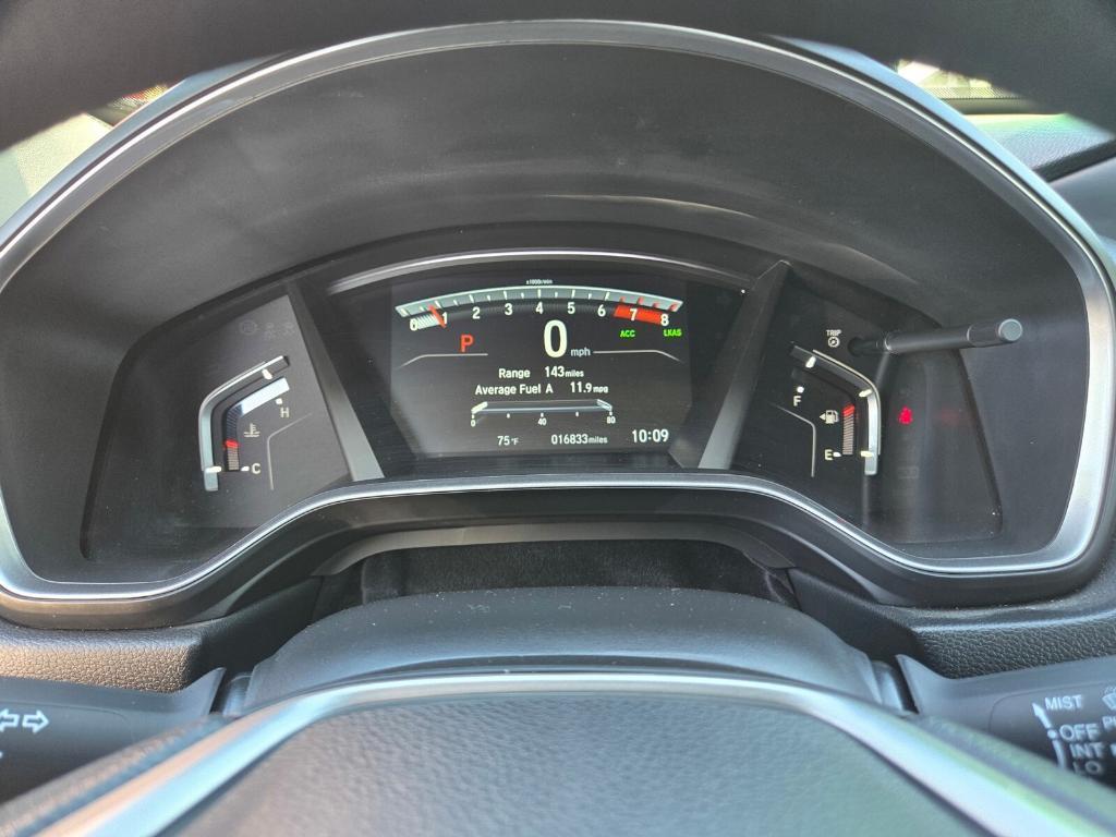 used 2022 Honda CR-V car, priced at $28,990