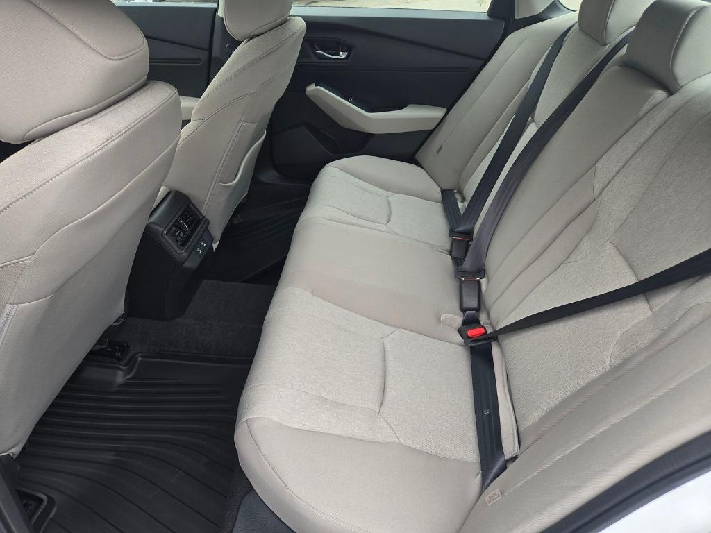 new 2025 Honda Accord car, priced at $33,905