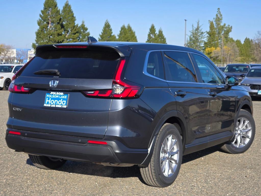 new 2025 Honda CR-V car, priced at $39,590