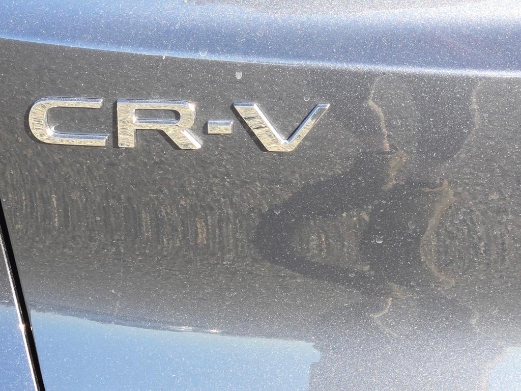 new 2025 Honda CR-V car, priced at $39,590