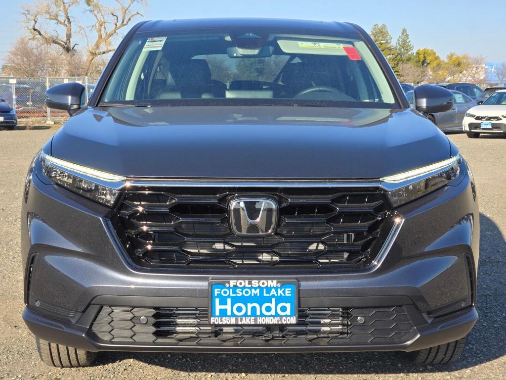 new 2025 Honda CR-V car, priced at $39,590