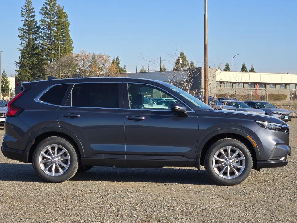 new 2025 Honda CR-V car, priced at $39,590