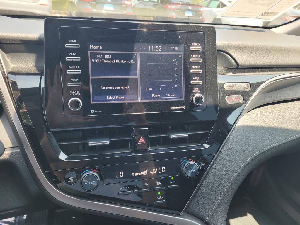 used 2022 Toyota Camry car, priced at $26,163