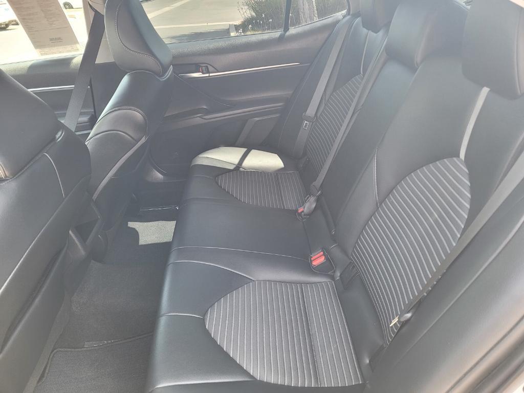 used 2022 Toyota Camry car, priced at $26,163