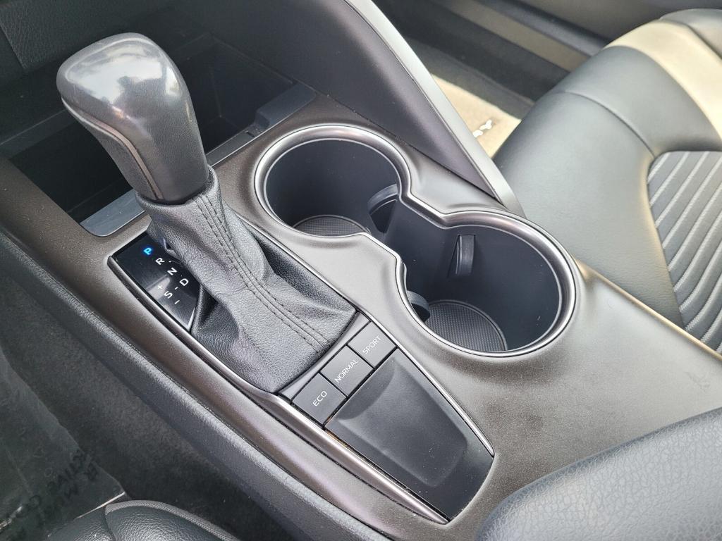 used 2022 Toyota Camry car, priced at $26,163