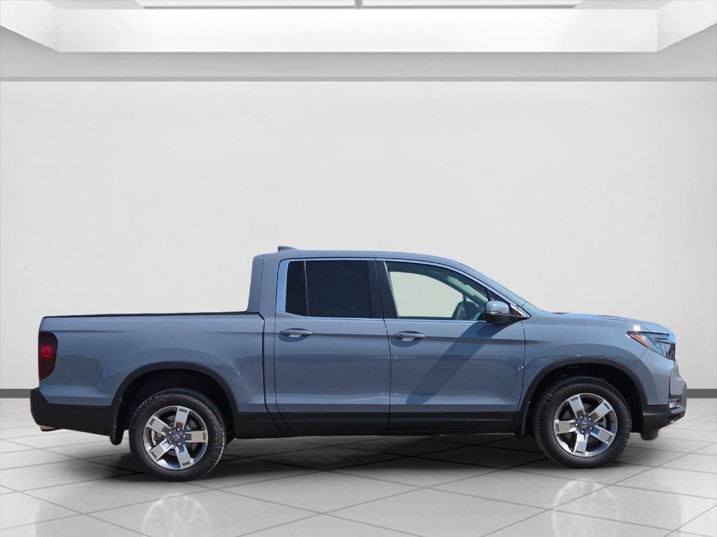new 2025 Honda Ridgeline car, priced at $46,580