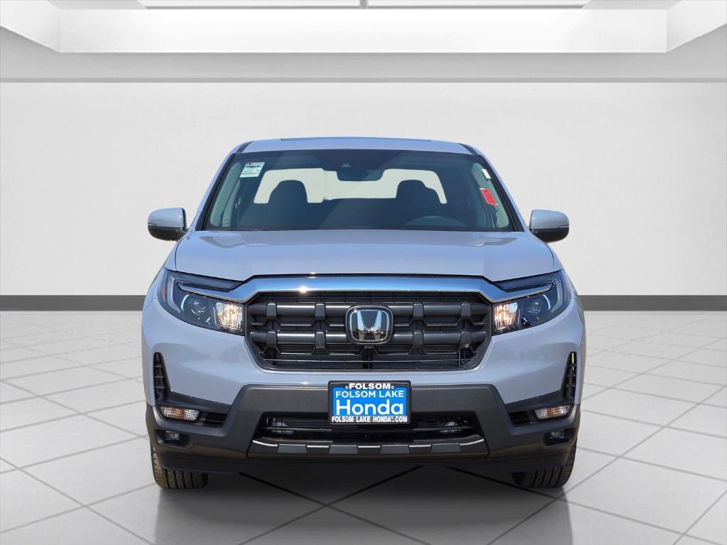 new 2025 Honda Ridgeline car, priced at $46,580