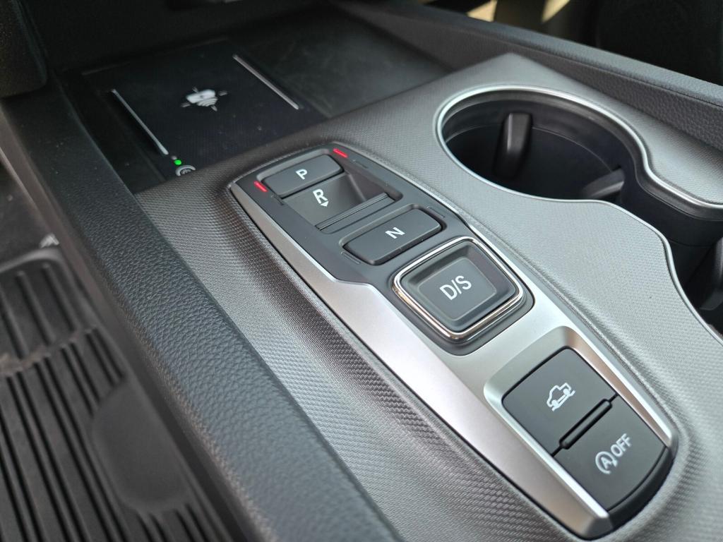 new 2025 Honda Ridgeline car, priced at $46,580