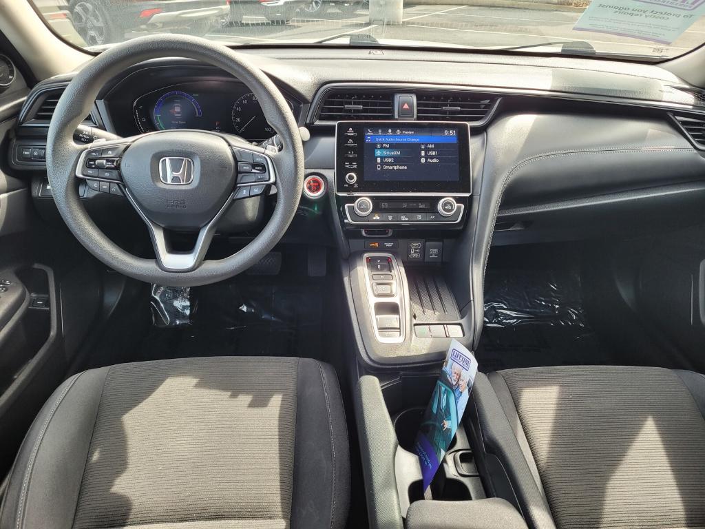 used 2021 Honda Insight car, priced at $21,682