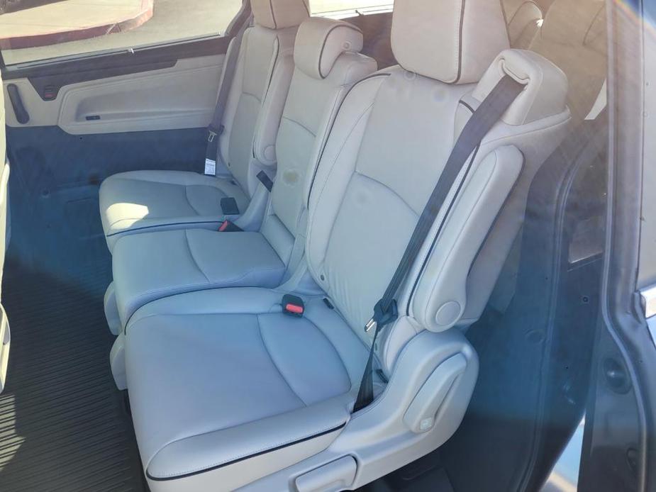 new 2025 Honda Odyssey car, priced at $49,300