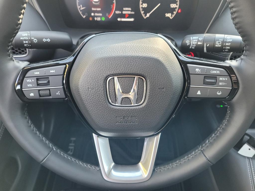 new 2026 Honda HR-V car, priced at $33,140