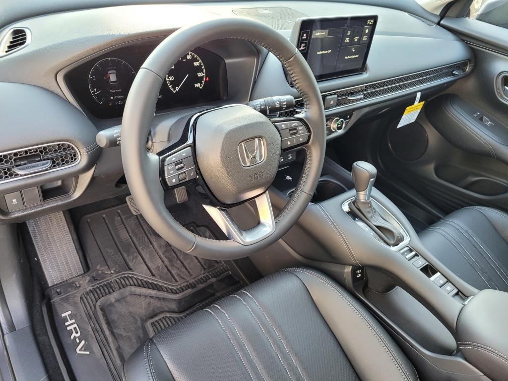 new 2026 Honda HR-V car, priced at $33,140