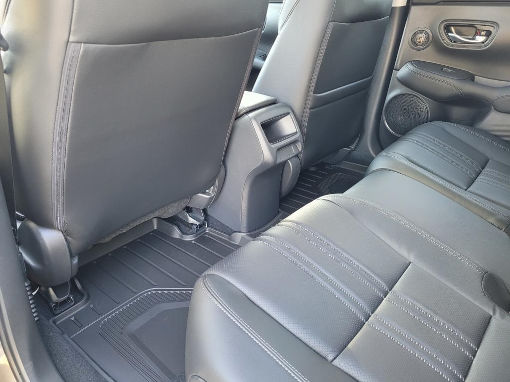 new 2026 Honda HR-V car, priced at $33,140