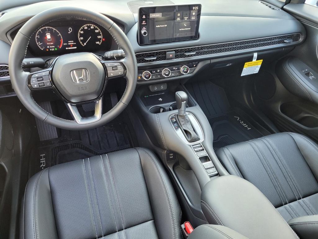 new 2026 Honda HR-V car, priced at $33,140