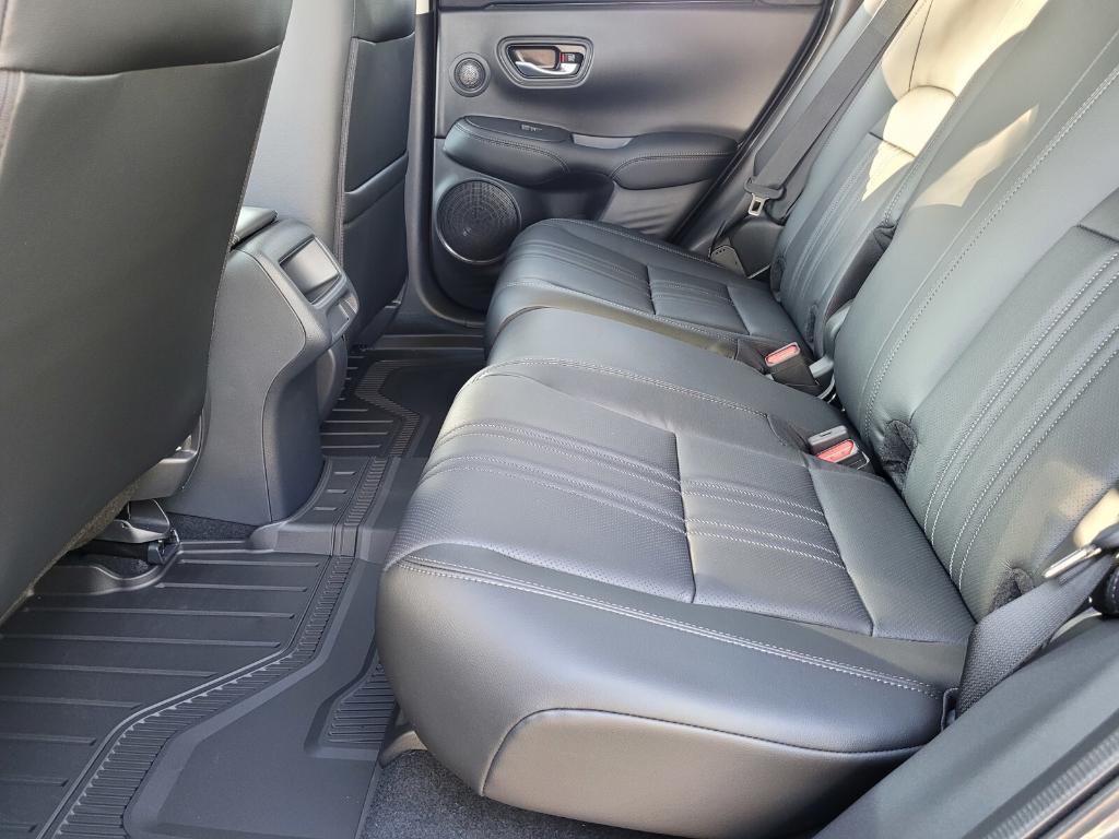 new 2026 Honda HR-V car, priced at $33,140