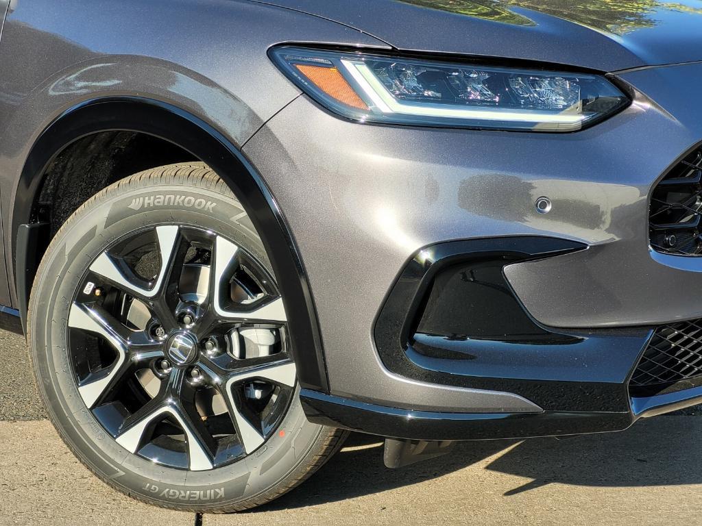 new 2026 Honda HR-V car, priced at $33,140