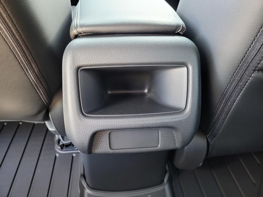 new 2026 Honda HR-V car, priced at $33,140