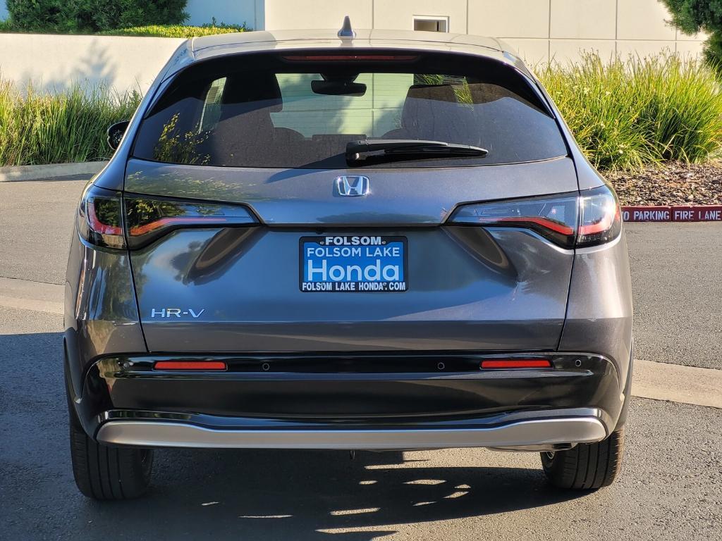 new 2026 Honda HR-V car, priced at $33,140