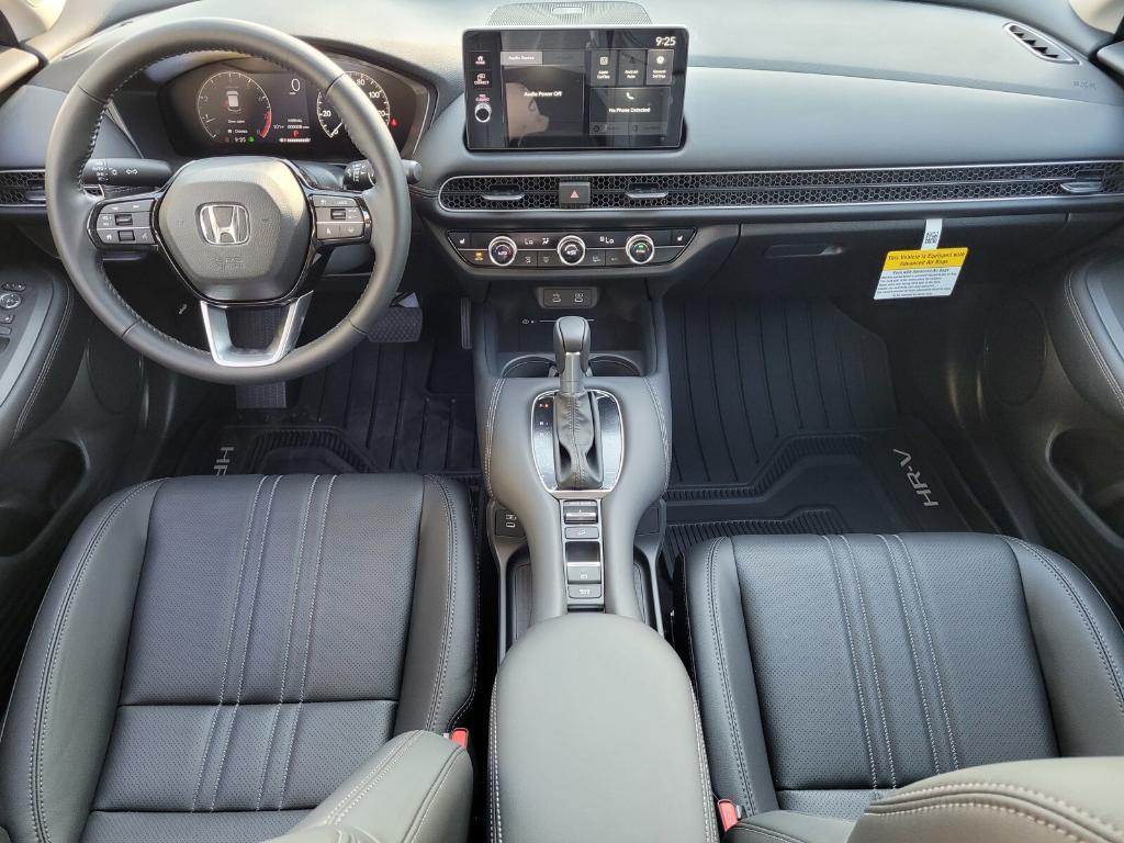 new 2026 Honda HR-V car, priced at $33,140