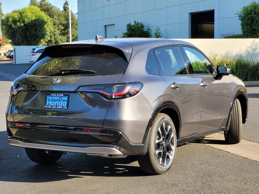 new 2026 Honda HR-V car, priced at $33,140