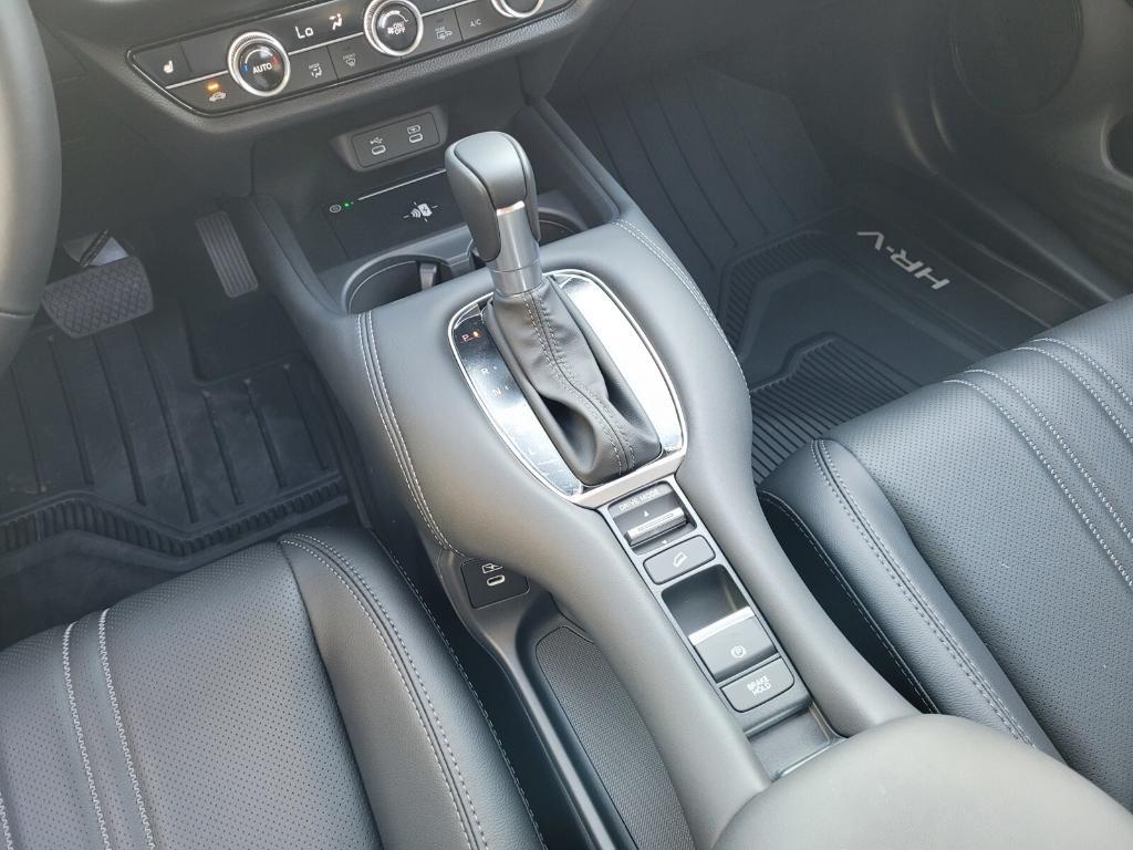 new 2026 Honda HR-V car, priced at $33,140