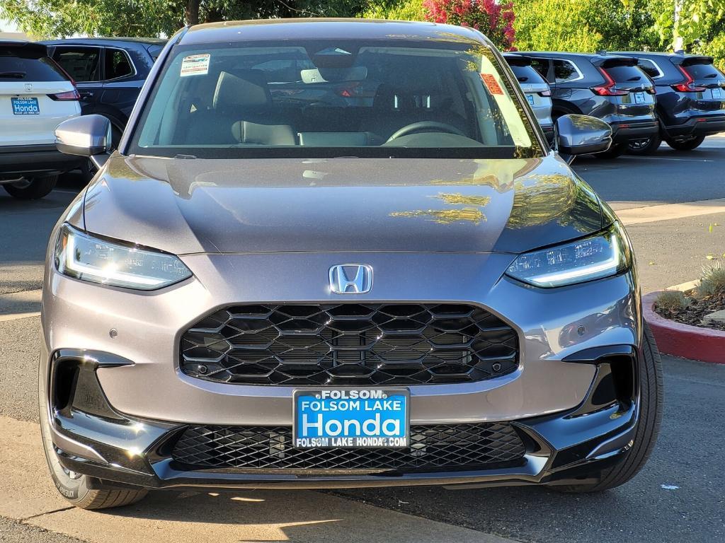 new 2026 Honda HR-V car, priced at $33,140