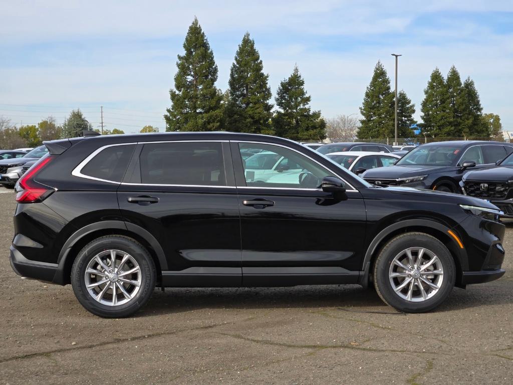 new 2025 Honda CR-V car, priced at $38,090