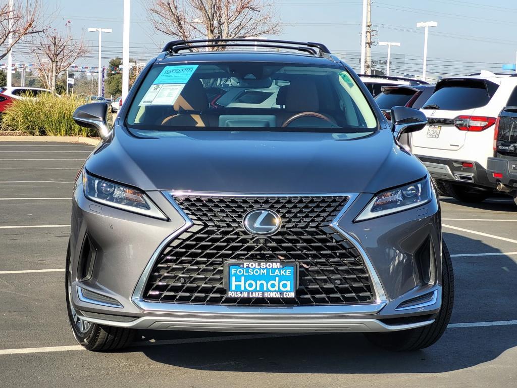 used 2022 Lexus RX 350 car, priced at $37,739