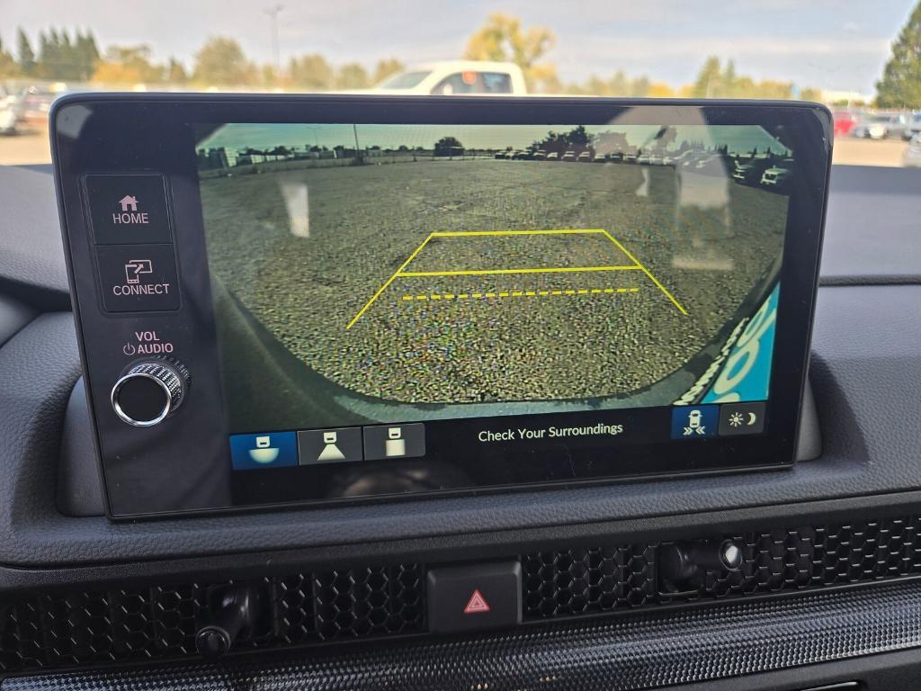 new 2026 Honda CR-V Hybrid car, priced at $41,945