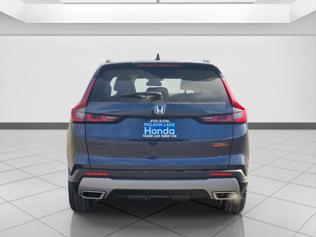 new 2026 Honda CR-V Hybrid car, priced at $41,945