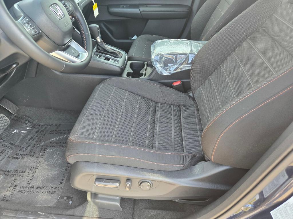 new 2026 Honda CR-V Hybrid car, priced at $41,945