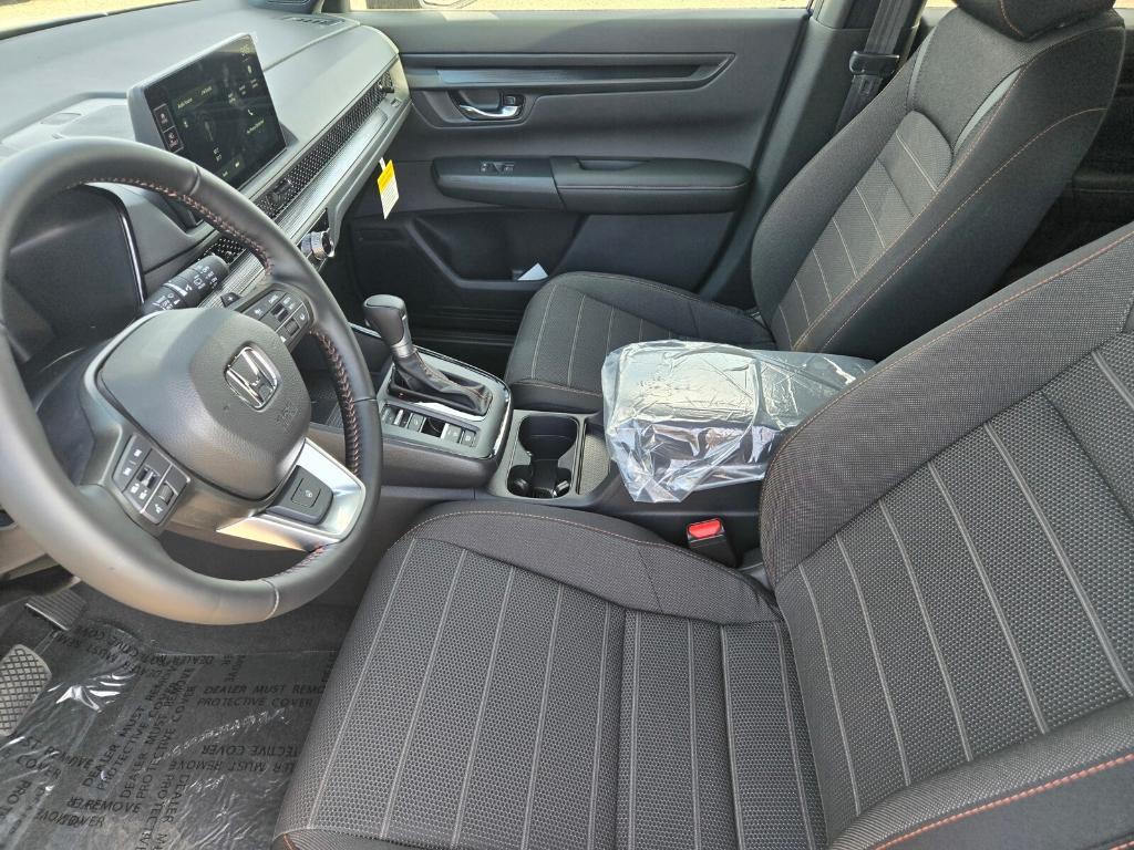 new 2026 Honda CR-V Hybrid car, priced at $41,945